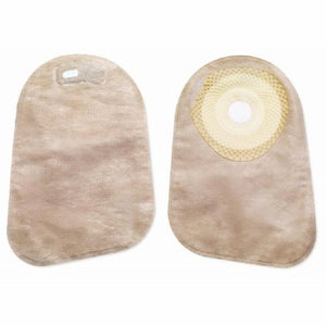 Hollister, Ostomy Pouch One-Piece System 9 Inch Length Flat 82330, Box Of 30