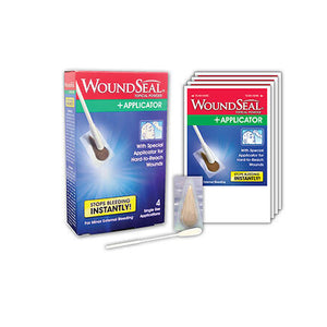 Woundseal, Woundseal Powder Plius Applicator, 4 count