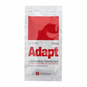 Hollister, Appliance Lubricant Adapt 8 mL, Packet, Box Of 50