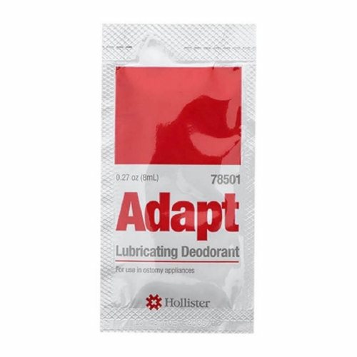 Hollister, Appliance Lubricant Adapt 8 mL, Packet, Box Of 50