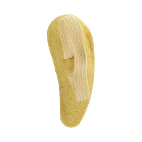 Pedifix, Toe Cushion Pedifix  Large Elastic Band Male 9 to 10 Right Foot, 1 Pack