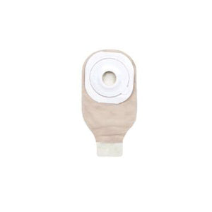 Hollister, Premier Flextend One Piece Transparent Colostomy Pouch 35Mm Stoma, Count of 5