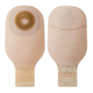 Hollister, Filtered Ostomy Pouch Premier Flextend One-Piece System 12 Inch Length 1-1/4 Inch Stoma Drainable So, Box Of 5