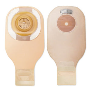 Hollister, Filtered Ostomy Pouch Premier Flextend One-Piece System 12 Inch Length 2-1/8 Inch Stoma Drainable So, Box Of 5