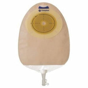 Coloplast, Urostomy Pouch SenSura  One-Piece System 10-3/8 Inch Length, Maxi 7/8 Inch Stoma Drainable Convex Li, Box Of 10