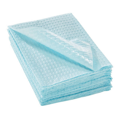 McKesson, Procedure Towel McKesson 13 X 18 Inch Blue, Count of 500