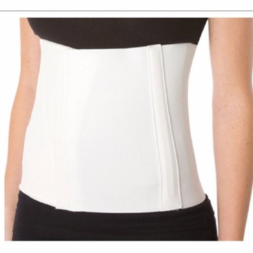DJO, Abdominal Support PROCARE  X-Large Hook and Loop Closure 42 to 48 Inch 10 Inch Adult, Count of 1