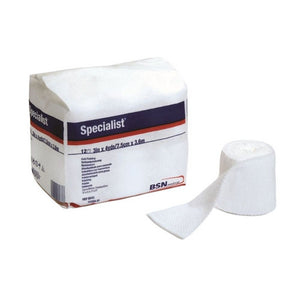 Bsn-Jobst, Cast Padding Undercast Specialist  2 Inch X 4 Yard Cotton / Rayon NonSterile, Count of 144
