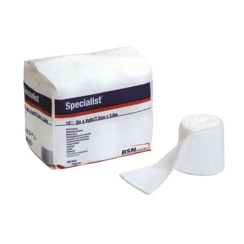 Bsn-Jobst, Cast Padding Undercast Specialist  2 Inch X 4 Yard Cotton / Rayon NonSterile, Count of 144