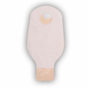 Convatec, Colostomy Pouch Two-Piece System 12 Inch Length Drainable 411493, Box Of 20
