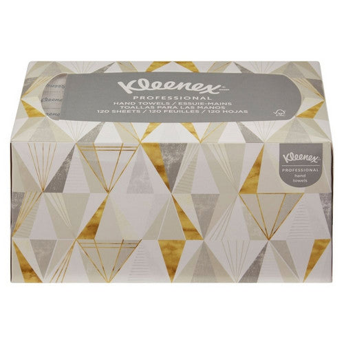 Kleenex, Guest Towel Pop Up Box Kleenex  Pop Up 9 X 10-1/2 Inch, Box Of 1
