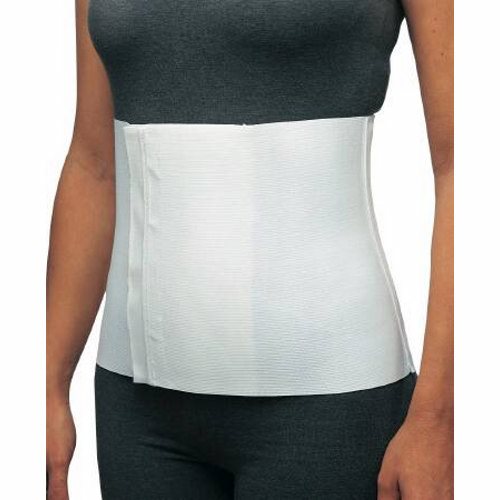 DJO, Abdominal Support PROCARE  Small Hook and Loop Closure 24 to 30 Inch 12 Inch Adult, Count of 1