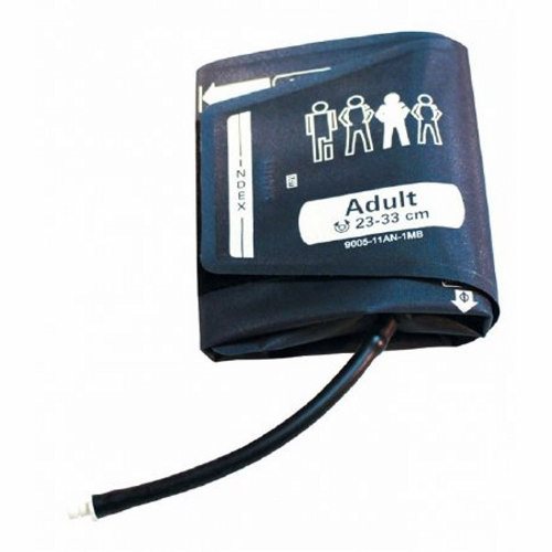 American Diagnostic Corp, Blood Pressure Cuff ADC Â ADView  Adult Arm Medium Cuff 23 - 33 cm Nylon Cuff, 1 Each