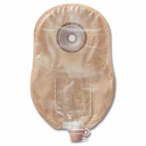 Hollister, Urostomy Pouch CeraPlus One-Piece System 9 Inch Length 1-1/8 Inch Stoma Drainable Soft Convex, Pre-C, Box Of 5