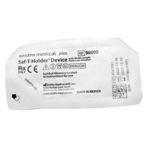 Smiths Medical, Blood Transfer Device with Blood Collection Sets, Count of 1