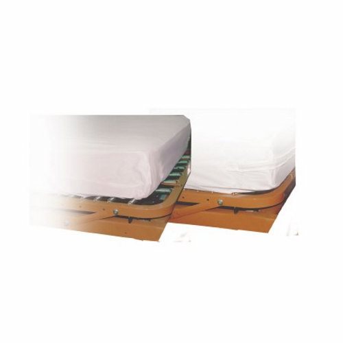 Drive Medical, Mattress Cover 36 X 80 X 6 Inch Vinyl For Twin Sized Mattresses 15010, Count of 1