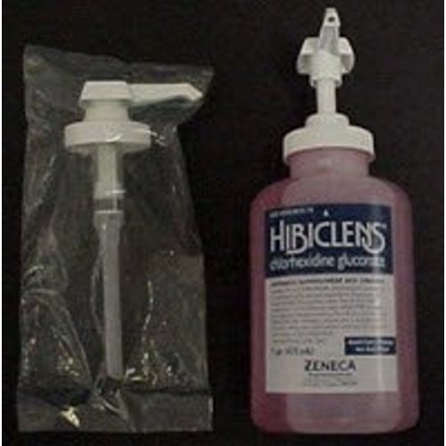 Hibiclens, Pump Hibiclens For Bottle, 16 Oz
