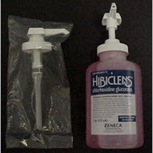 Hibiclens, Pump Hibiclens For Bottle, 16 Oz