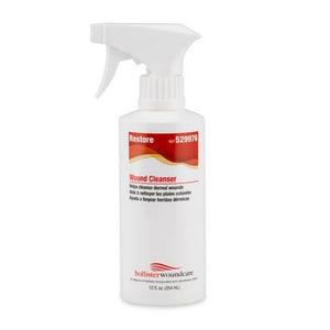 Hollister, Restore Wound Cleanser Spray Bottle, 12 Oz