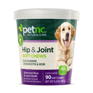 Pet NC, Hip & Joint for Dogs, 90 Softchews