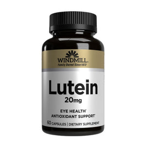 Windmill, Lutein, 20 mg, 30 Softgels