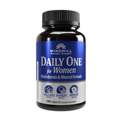 Windmill Health, Women's Health Formula, 100 Count