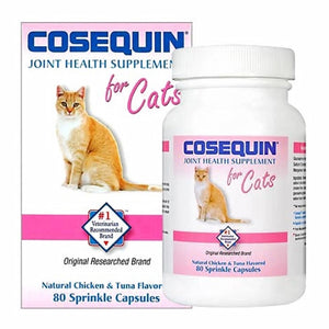 Cosequin, Cosequin For Cats, 80 Sprinkle Capsules