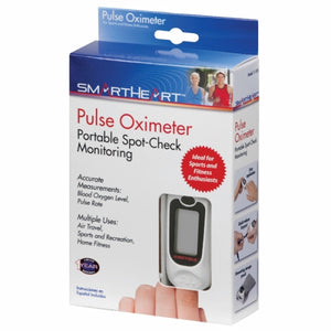 Theracare, Pulse Oximeter Smartheart, 1 Each