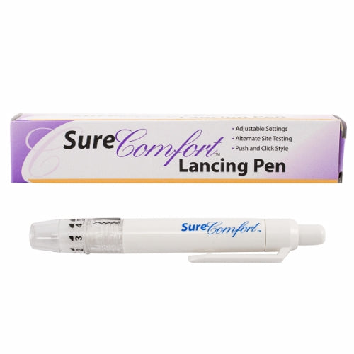 Sure, Lancing Pen, 1 Count