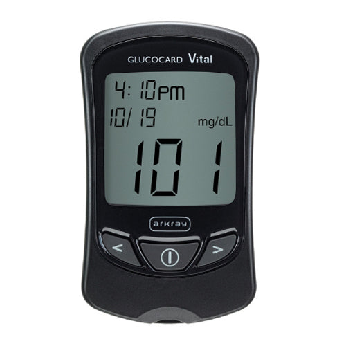 ArkRay, Glucocard Vital Meter Kit, Box Of 1