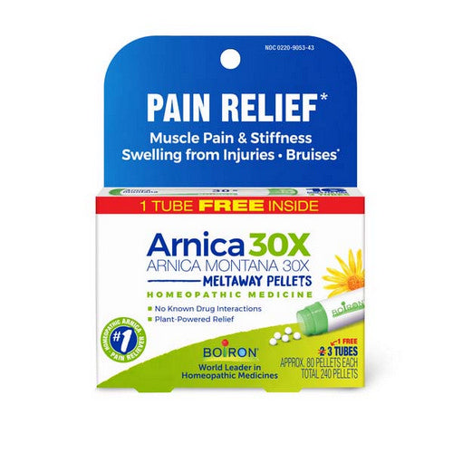 Boiron, Arnica 30X, 3 Count