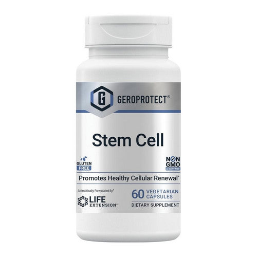 Life Extension, Geroprotect Stem Cell, 60 Veg Caps