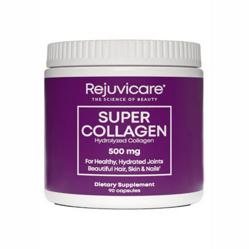 RejuviCare, Super Collagen, 500 Mg, 90 Caps