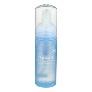 Derma e, Ultra Hydrating Alkaline Cloud Cleanser, 5.3 Oz