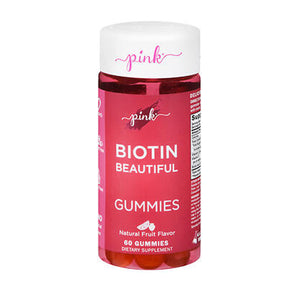 Nature's Truth, Stunning Biotin Beauty Gummies Natural Fruit, 60 Gummies