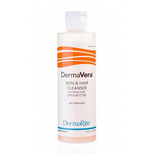 DermaRite, Shampoo and Body Wash Scented, 7.5 Oz