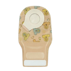 Convatec, Ostomy Pouch Two-Piece System 0 to 9/10 Inch Stoma Drainable 411631, Box Of 10