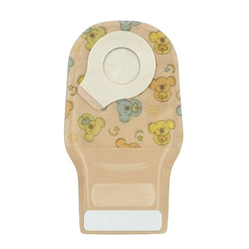 Convatec, Ostomy Pouch Two-Piece System 0 to 9/10 Inch Stoma Drainable 411631, Box Of 10