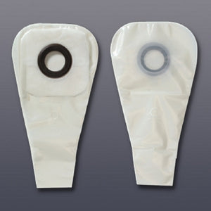 Hollister, Ostomy Pouch One-Piece System 12 Inch Length Convex 3222, Box Of 30