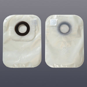 Hollister, Ostomy Pouch One-Piece System 12 Inch Length Convex 3224, Box Of 30