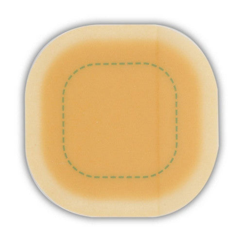 Convatec, Hydrocolloid Dressing Foam Backing 5-1/2 X 5-1/2 Inch 403327, Count of 1