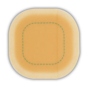 Convatec, Hydrocolloid Dressing Foam Backing 8 X 8 Inch 403328, Count of 1
