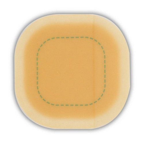 Convatec, Hydrocolloid Dressing Foam Backing 8 X 8 Inch 403328, Count of 1