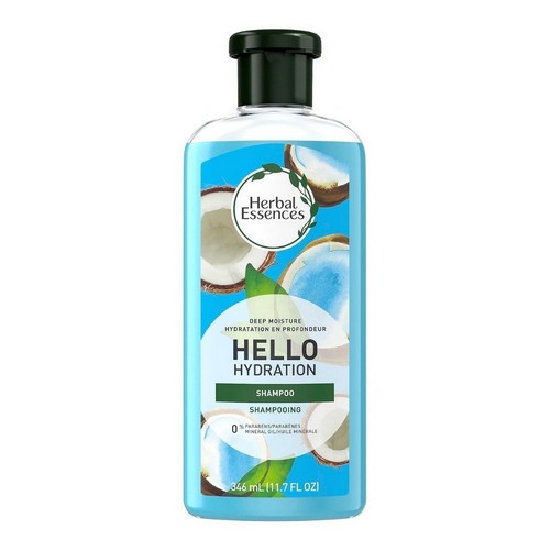 Herbal Essences, Herbal Essences Hello Hydration Deep Moisture Shampoo, 11.7 Oz