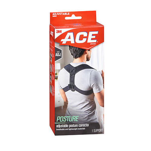 Ace, Posture Corrector Adjustable, 1 Each
