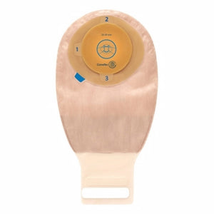 Convatec, Ostomy Pouch One-Piece System 12 Inch Length 3/4 to 1-1/8 Inch Stoma Drainable 413515, Box Of 10