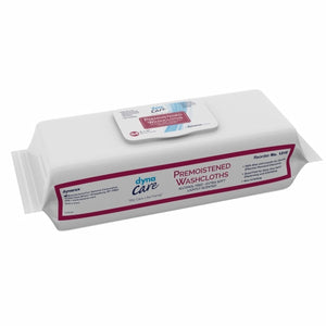 Dynarex, Personal Wipe Unscnented, Case Of 8