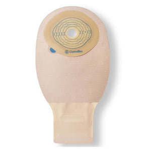 Convatec, Ostomy Pouch One-Piece System 12 Inch Length Trim to Fit 416721, Box Of 10