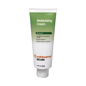 Smith & Nephew, Secura Hand And Body Moisturizer Tube Unscented Cream, 6.5 Oz