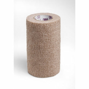 3M, Cohesive Bandage, 4 Inch x 5 Yard